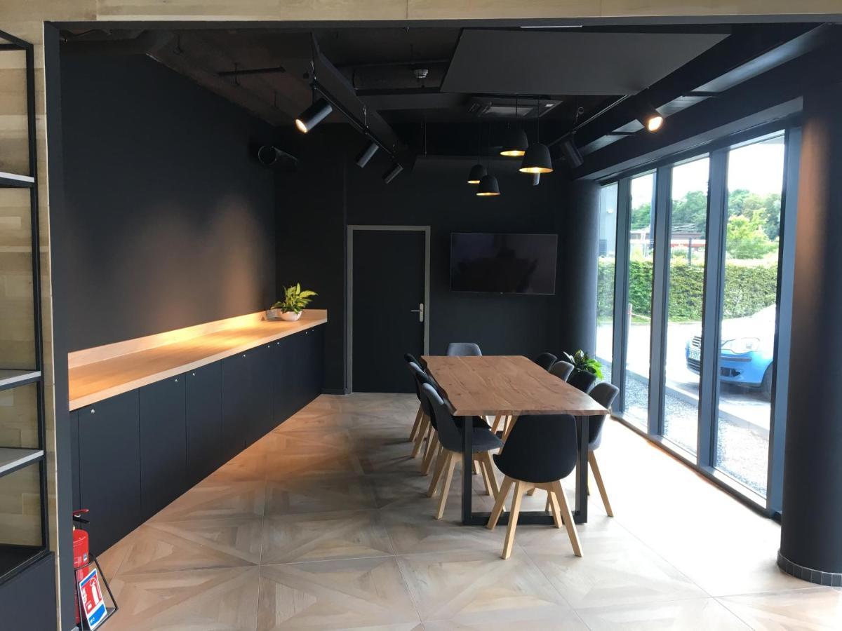 Ibis Styles Valenciennes Petite Foret المظهر الخارجي الصورة