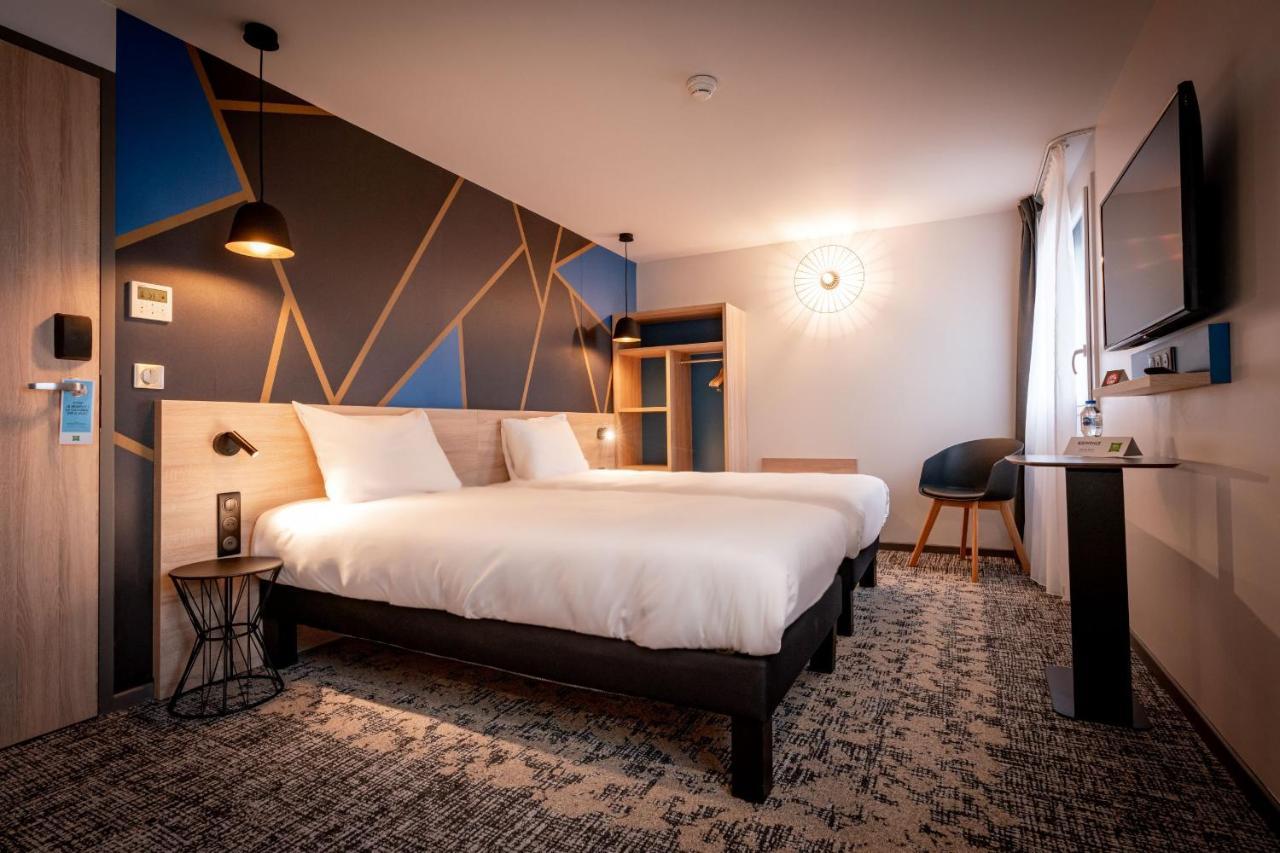 Ibis Styles Valenciennes Petite Foret المظهر الخارجي الصورة