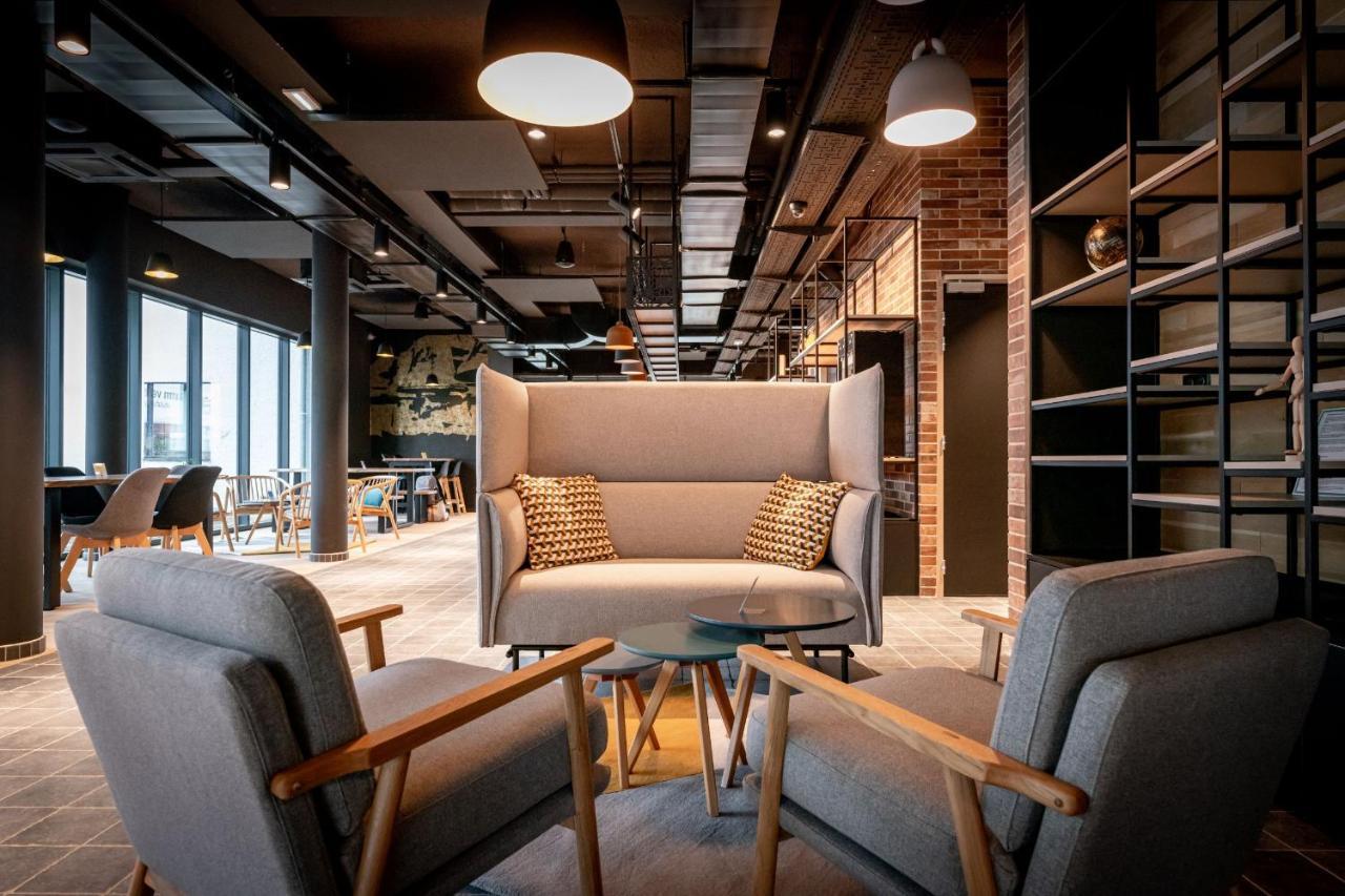Ibis Styles Valenciennes Petite Foret المظهر الخارجي الصورة