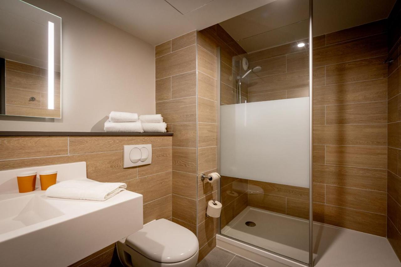 Ibis Styles Valenciennes Petite Foret المظهر الخارجي الصورة