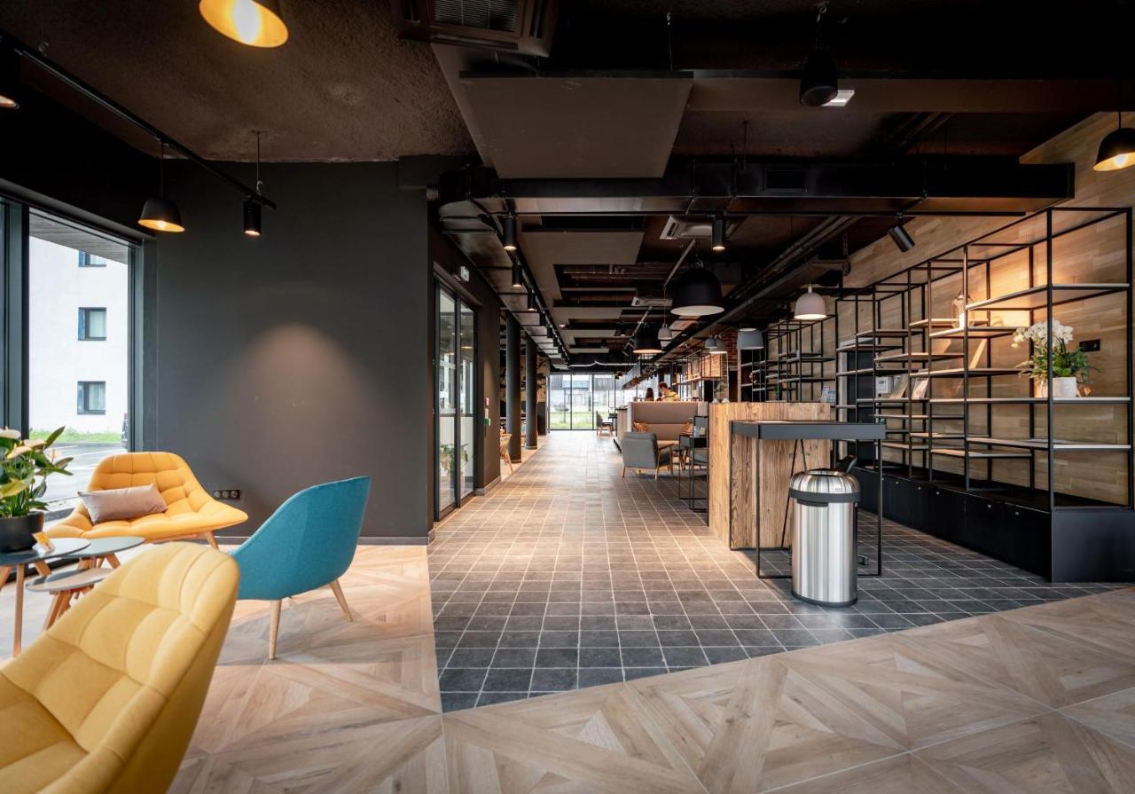 Ibis Styles Valenciennes Petite Foret المظهر الخارجي الصورة