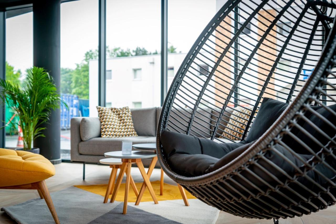 Ibis Styles Valenciennes Petite Foret المظهر الخارجي الصورة