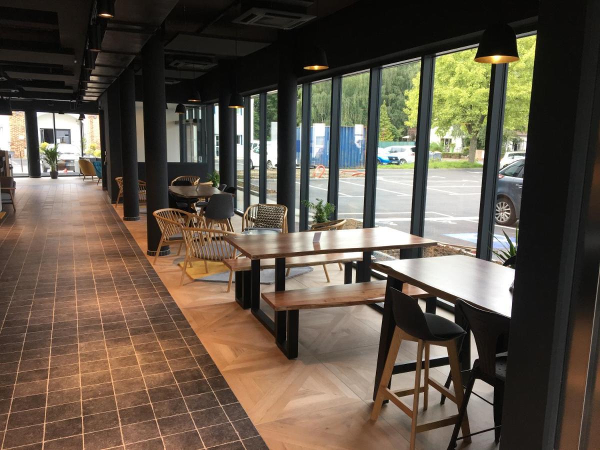Ibis Styles Valenciennes Petite Foret المظهر الخارجي الصورة