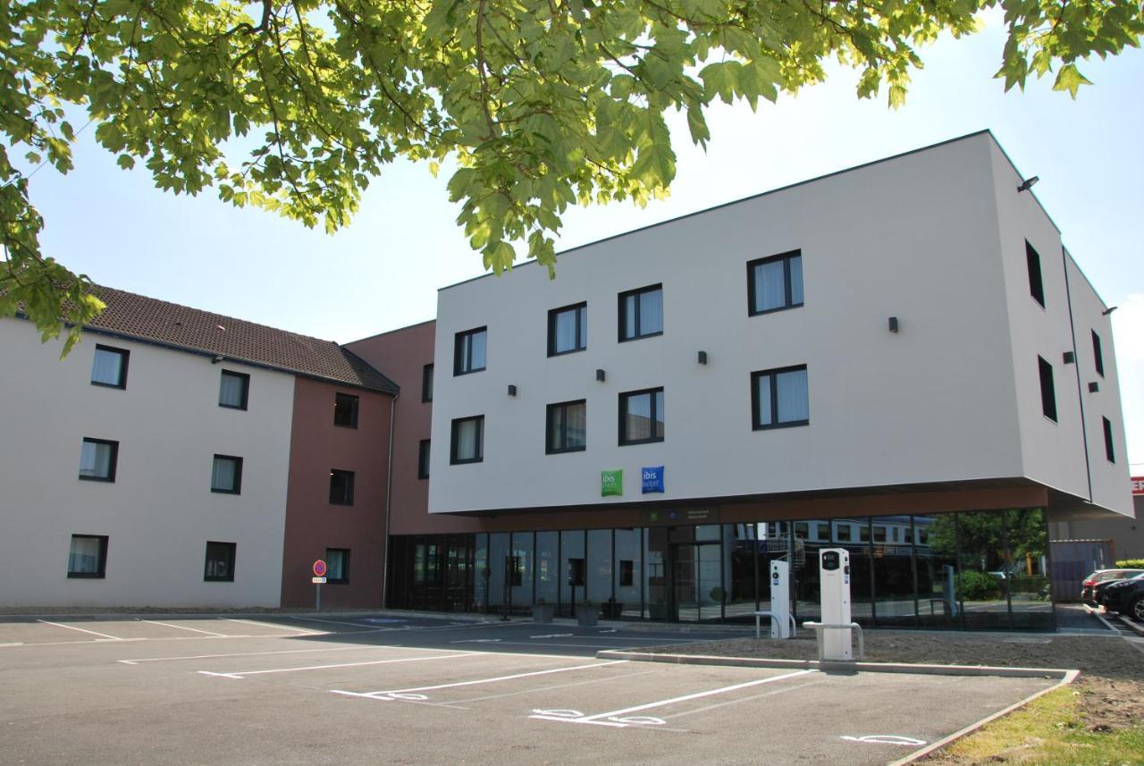 Ibis Styles Valenciennes Petite Foret المظهر الخارجي الصورة