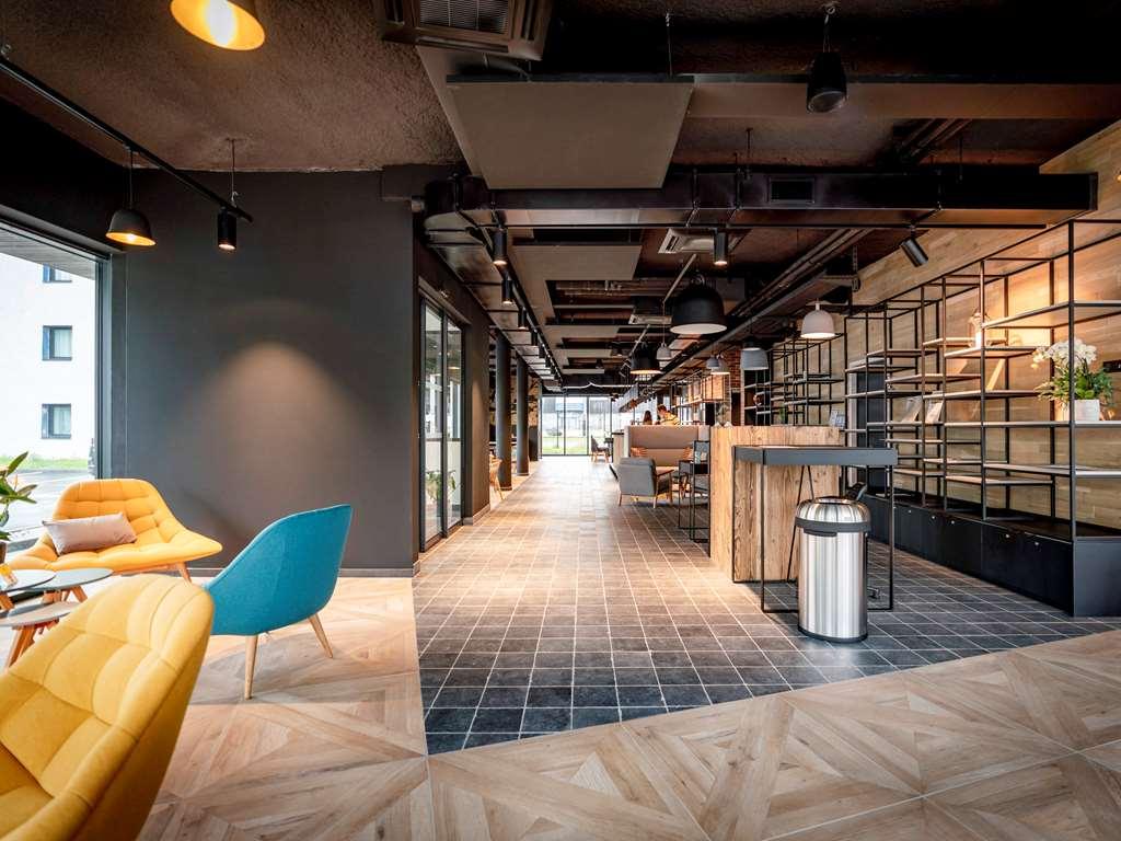 Ibis Styles Valenciennes Petite Foret المرافق الصورة