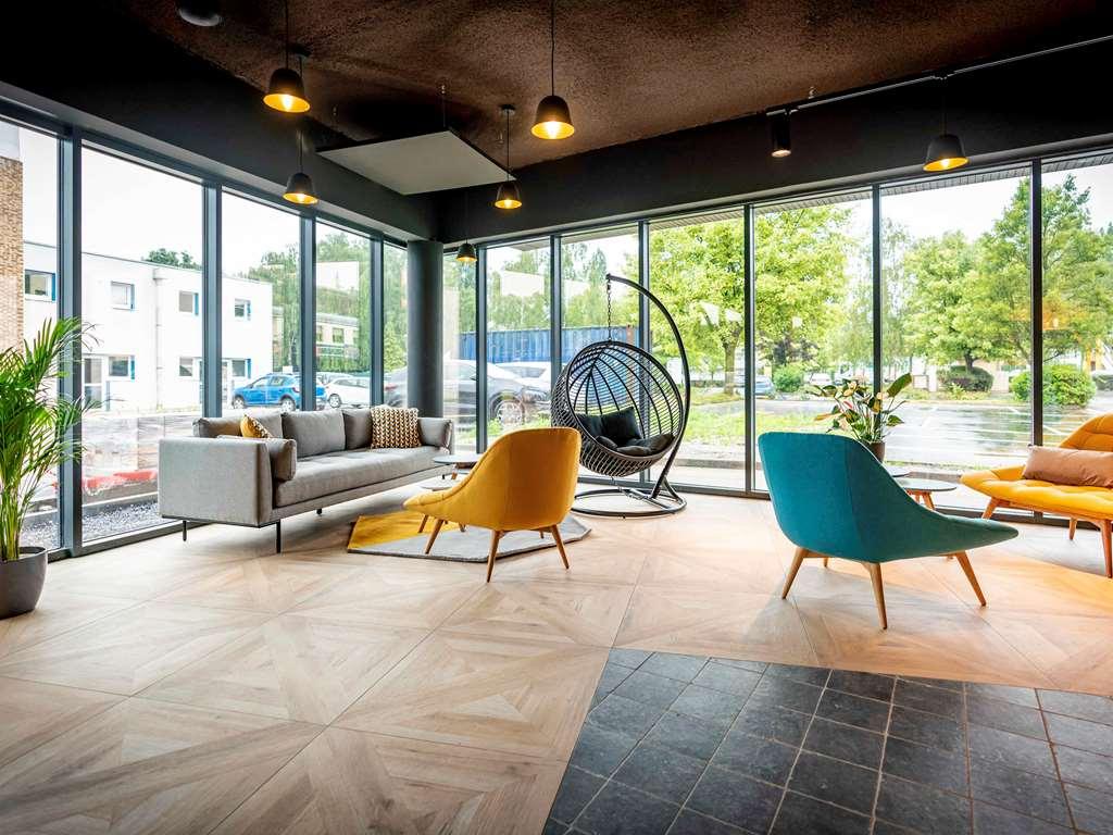 Ibis Styles Valenciennes Petite Foret المرافق الصورة